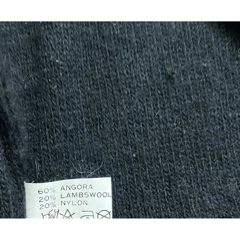 Belldini vtg angora